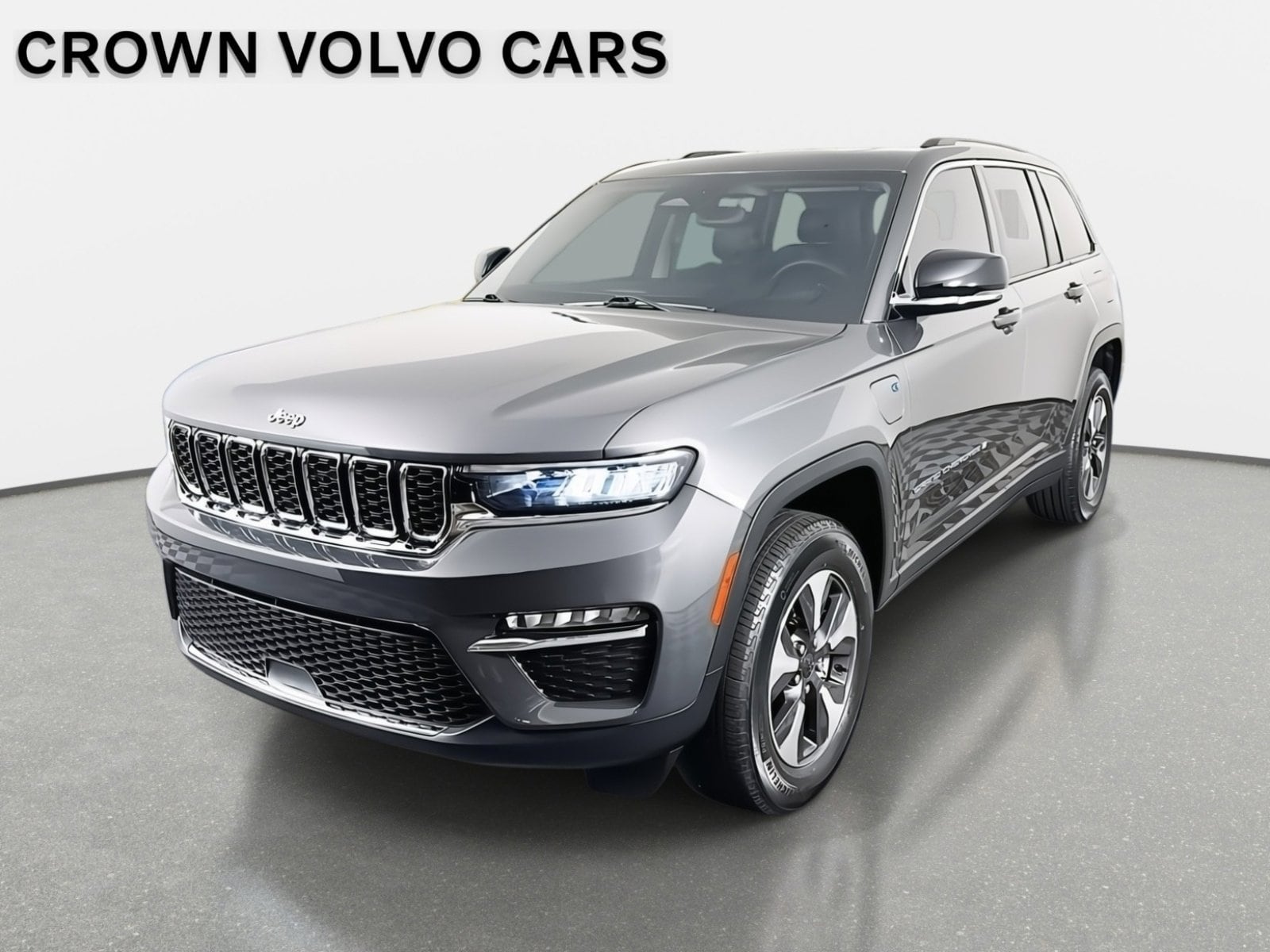 2022 Jeep Grand Cherokee 4xe
