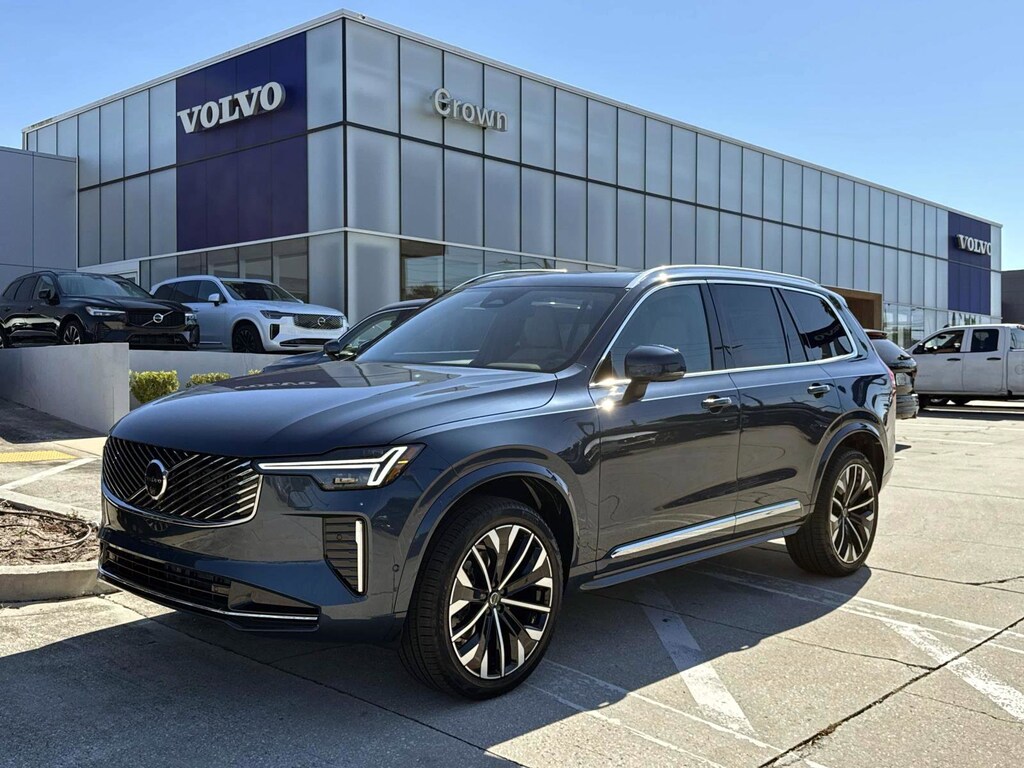 New 2026 Volvo XC90 B6 Plus 7-Seater SUV