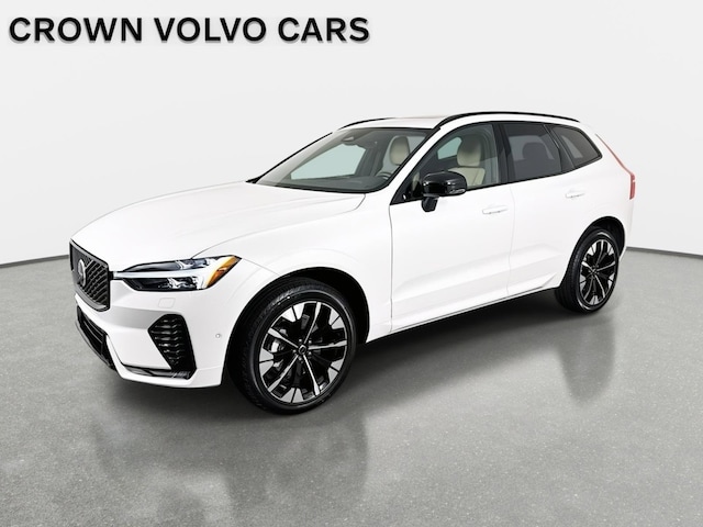 2026 Volvo XC60 B5 Plus AWD SUV