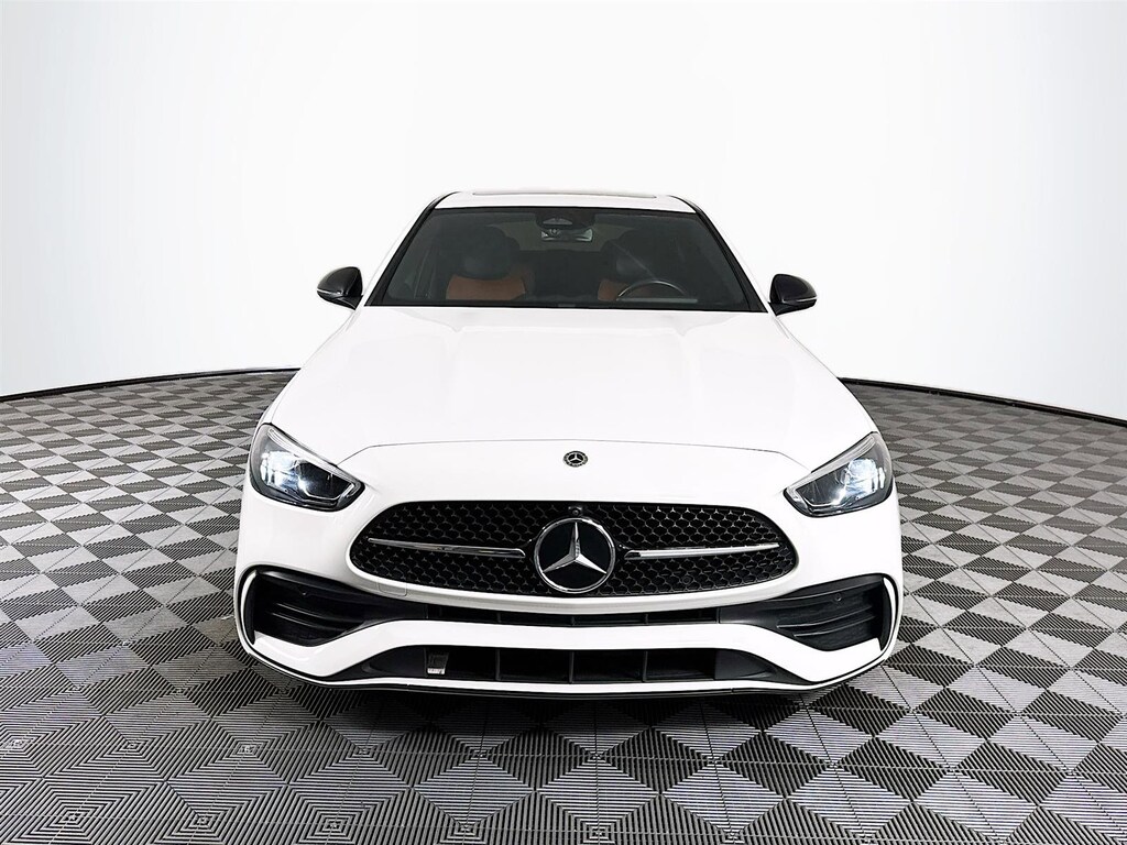 Used 2022 Mercedes-Benz C-Class C 300 Sedan