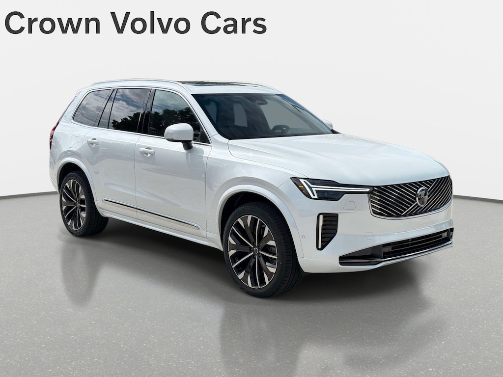 New 2026 Volvo XC90 B6 Plus 7-Seater SUV