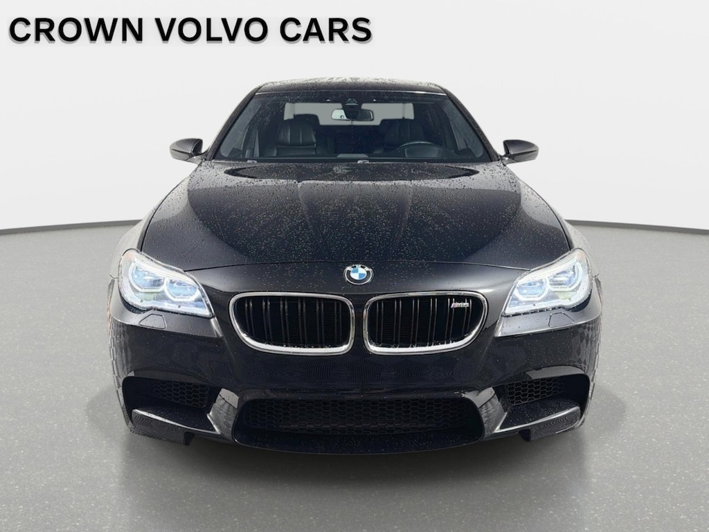 Used 2014 BMW M5 Sedan