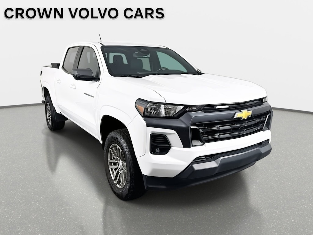 Used 2023 Chevrolet Colorado LT Truck Crew Cab