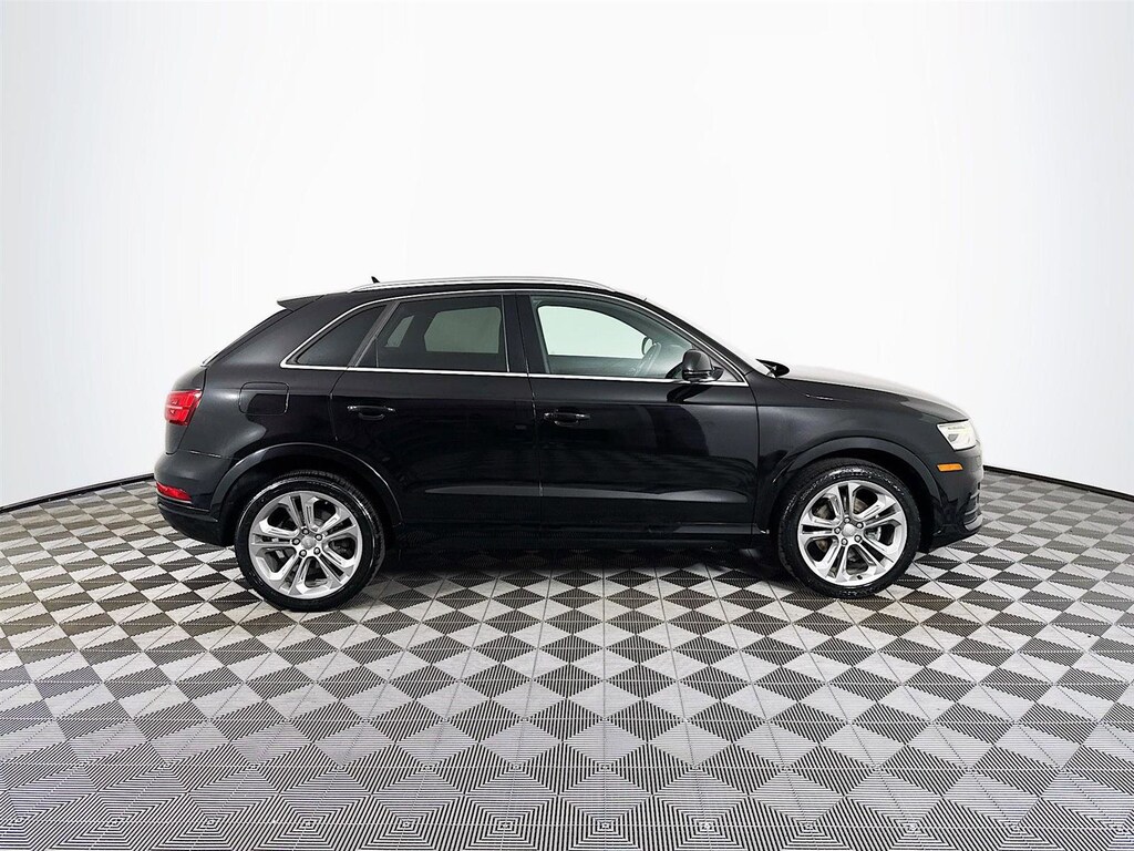 Used 2017 Audi Q3 2.0T Premium SUV