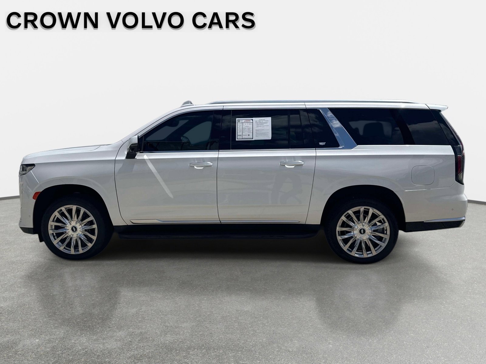 2022 Cadillac Escalade ESV Premium Luxury - Photo 8