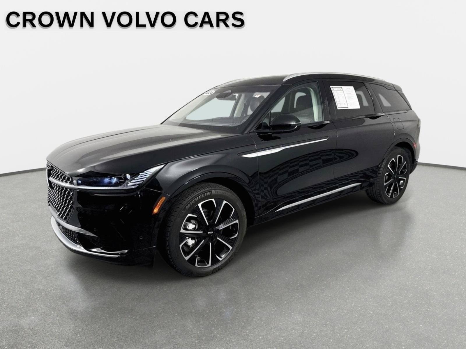 2024 Lincoln Nautilus