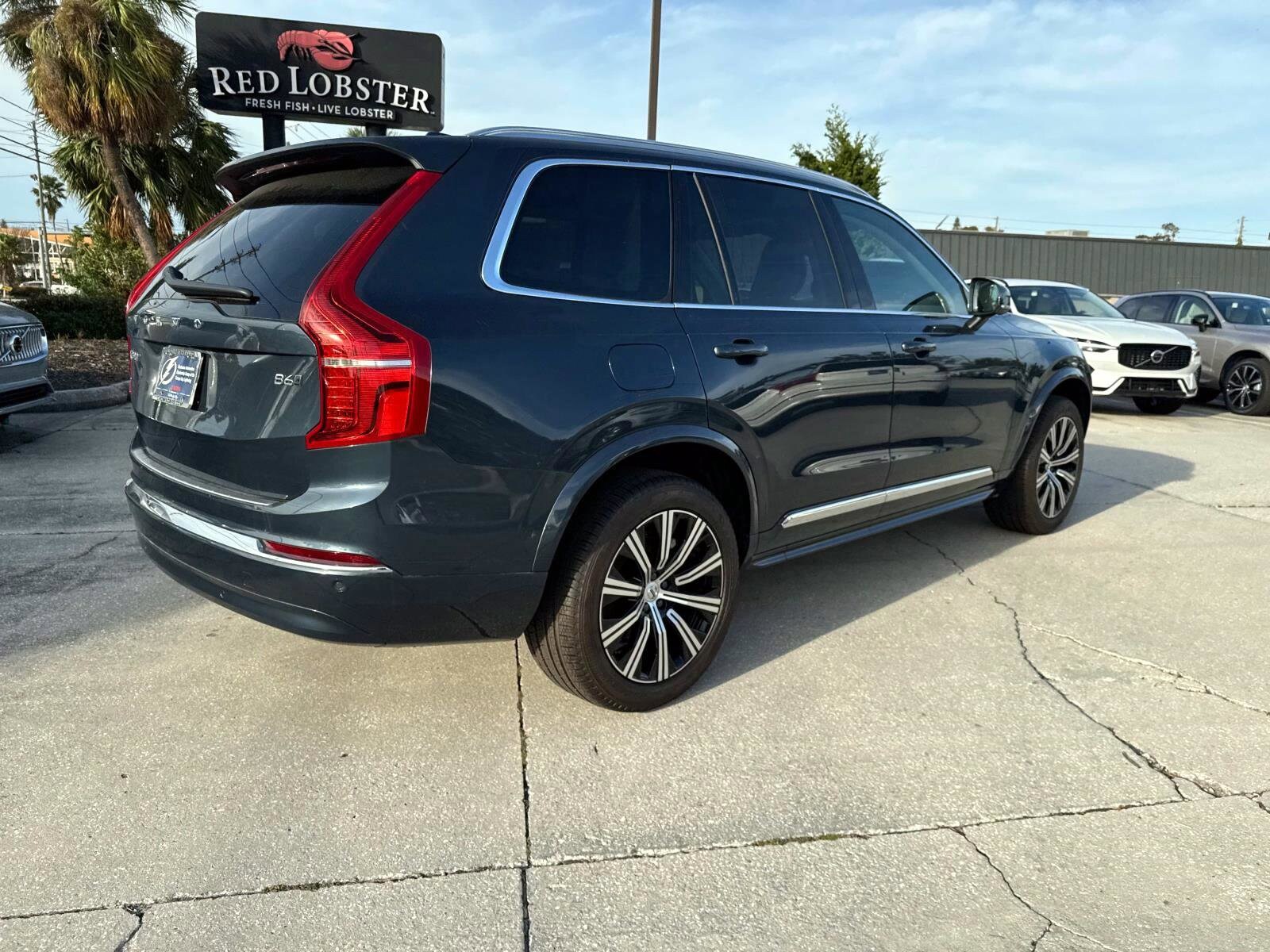 2025 Volvo XC90 Plus photo 4