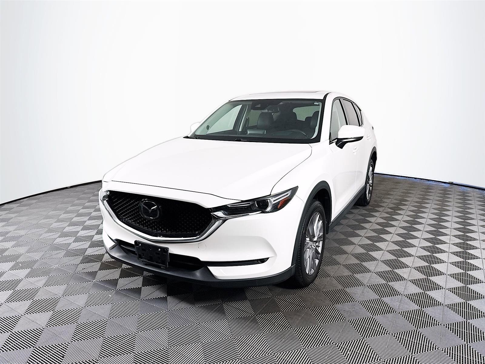 2020 Mazda CX-5 Grand Touring Reserve photo 3