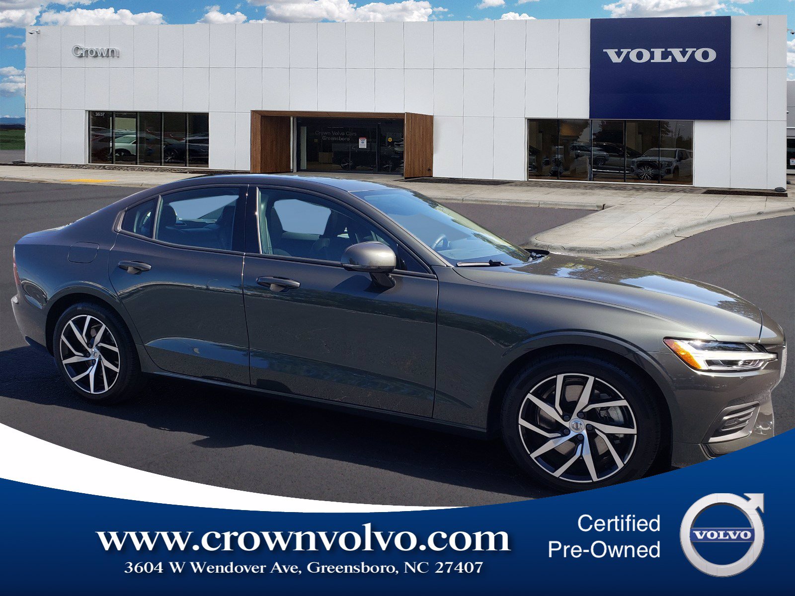 Used Car In Greensboro Used Volvo Cars Crown Volvo Cars Serving High Point