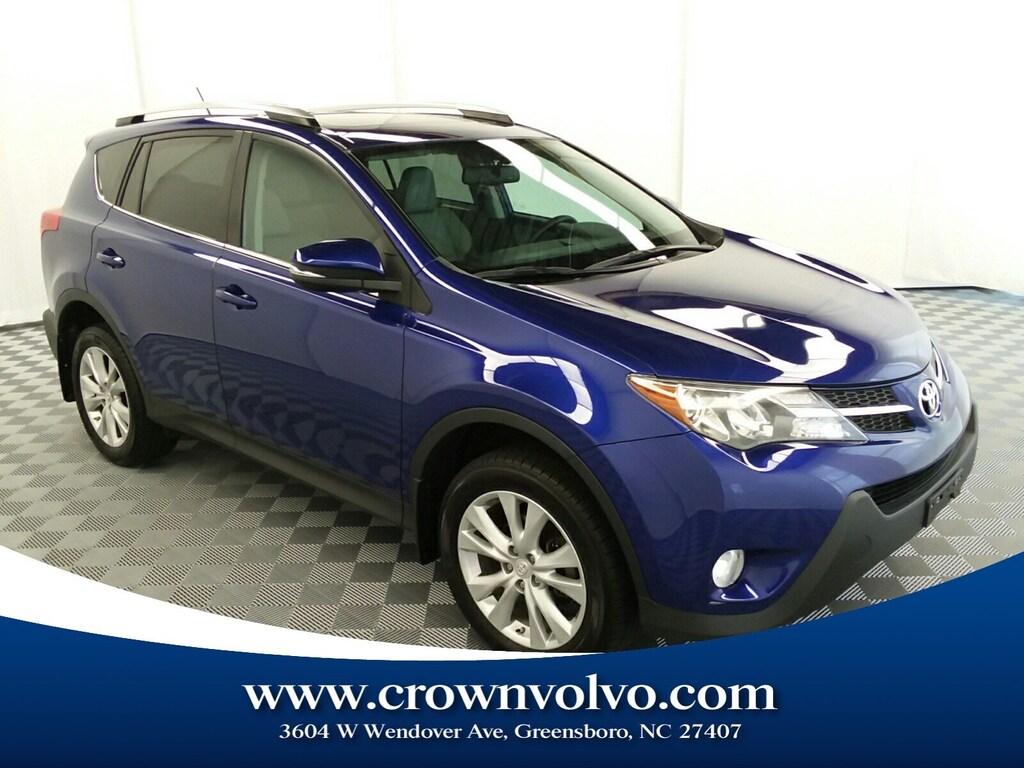 Used Tires Greensboro Nc >> Used 2014 Toyota Rav4 4wd Limited For Sale Greensboro Nc Used Tires Greensboro Nc >> Used 2014 Toyota Rav4 4wd Limited For Sale Greensboro Nc