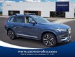 Volvo XC90 Recharge Plug-In Hybrid