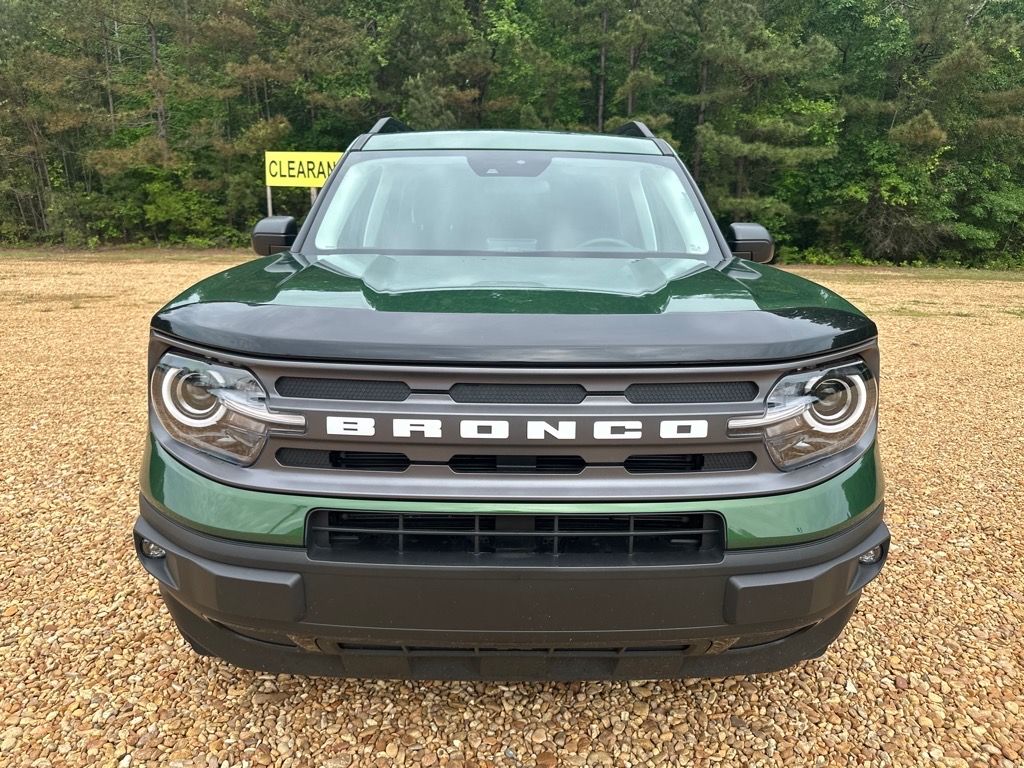 Used 2024 Ford Bronco Sport Big Bend with VIN 3FMCR9B64RRE47738 for sale in Louisville, MS