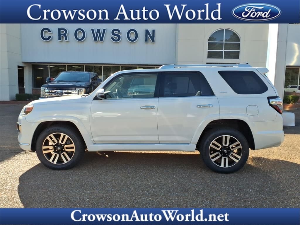 2014 Toyota 4Runner