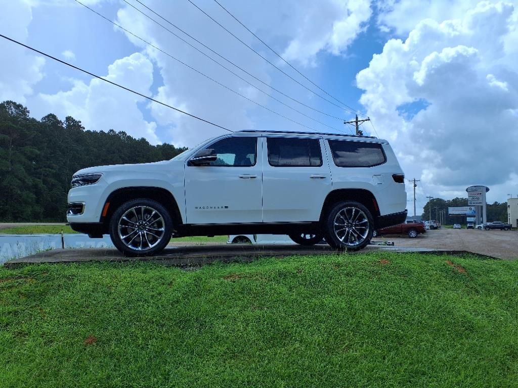 2025 Jeep Wagoneer SERIES III 4X4