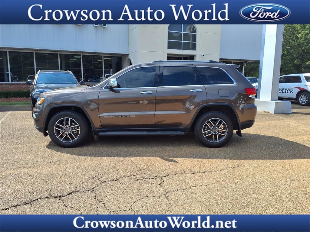 2019 Jeep Grand Cherokee