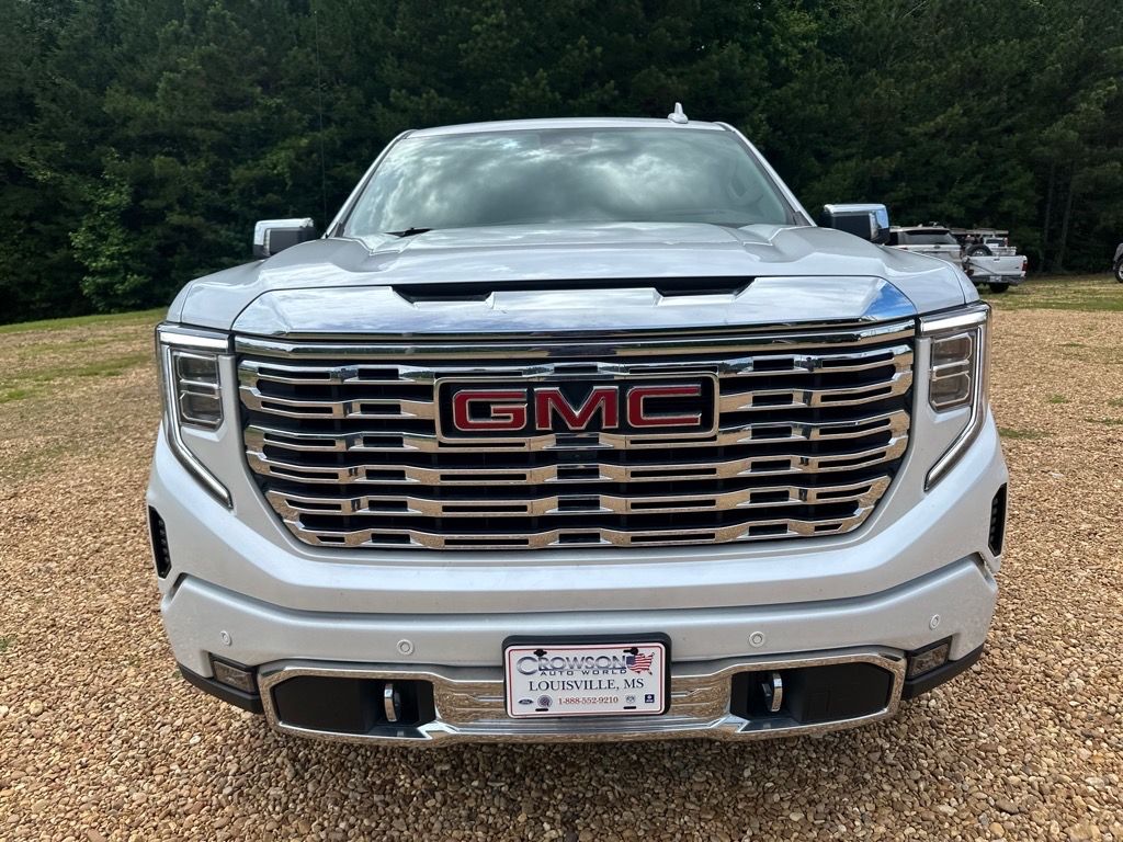 Used 2024 GMC Sierra 1500 Denali Denali with VIN 3GTUUGED3RG198723 for sale in Louisville, MS