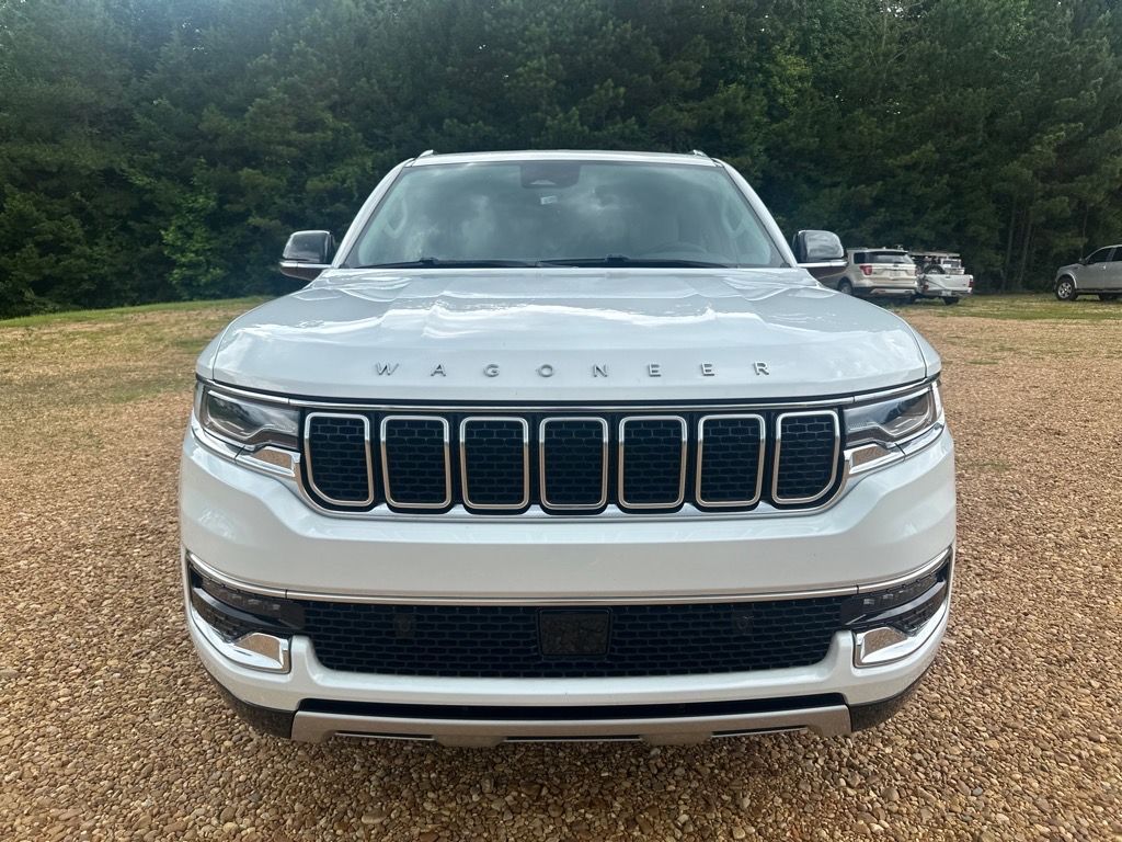 Used 2024 Jeep Wagoneer Series II with VIN 1C4SJUBP0RS161957 for sale in Louisville, MS