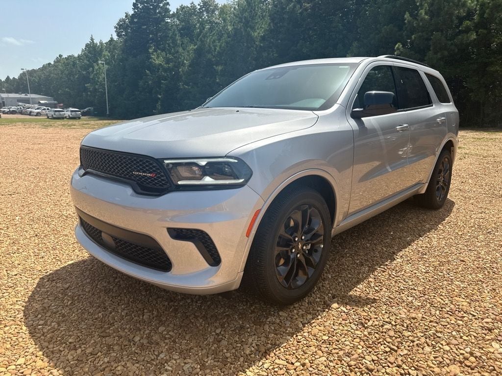2024 Dodge Durango SXT PLUS RWD