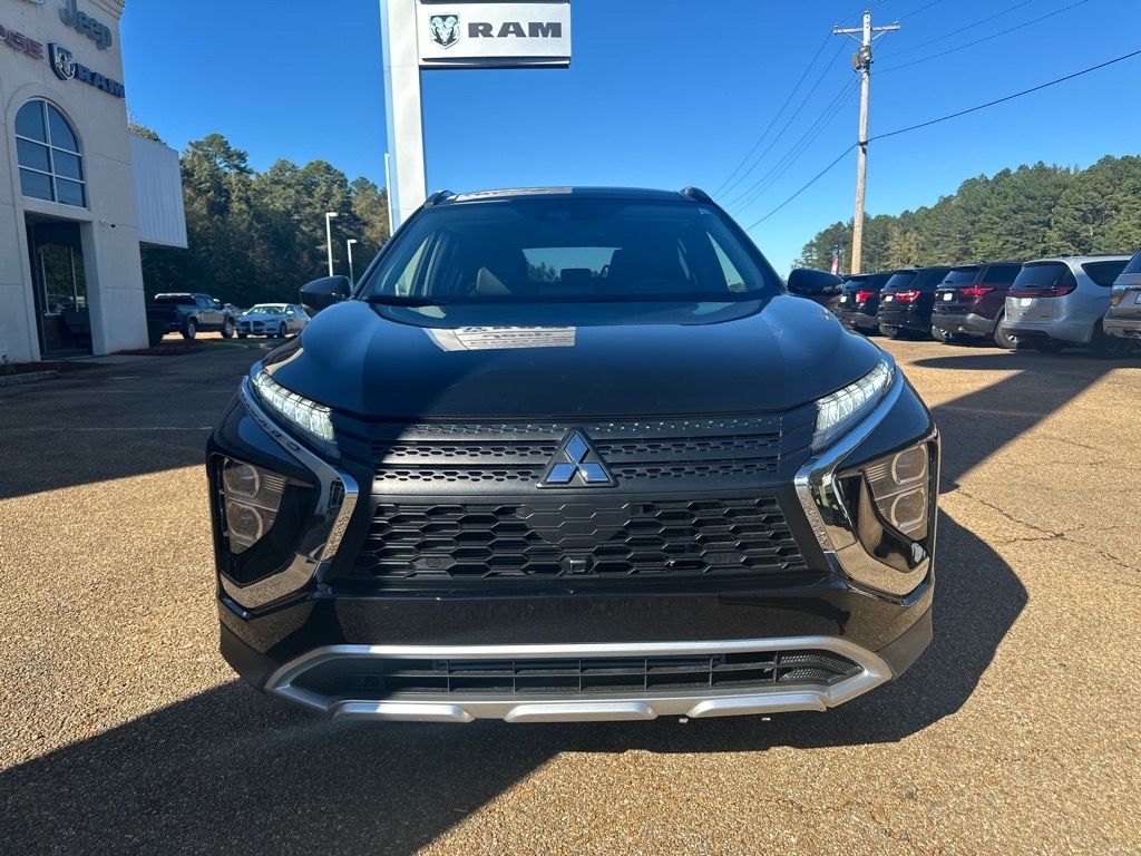 Used 2024 Mitsubishi Eclipse Cross SE with VIN JA4ATWAA1RZ026664 for sale in Louisville, MS