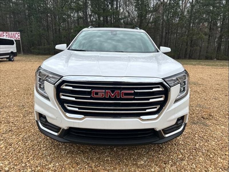 Used 2022 GMC Terrain SLT with VIN 3GKALPEV8NL151868 for sale in Louisville, MS