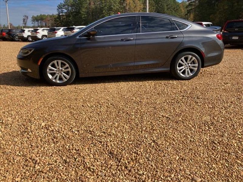 Used 2016 Chrysler 200 Limited with VIN 1C3CCCAB5GN138950 for sale in Louisville, MS