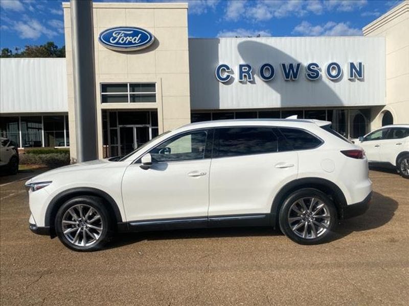 Used 2018 Mazda CX-9 Grand Touring with VIN JM3TCADY3J0220011 for sale in Louisville, MS