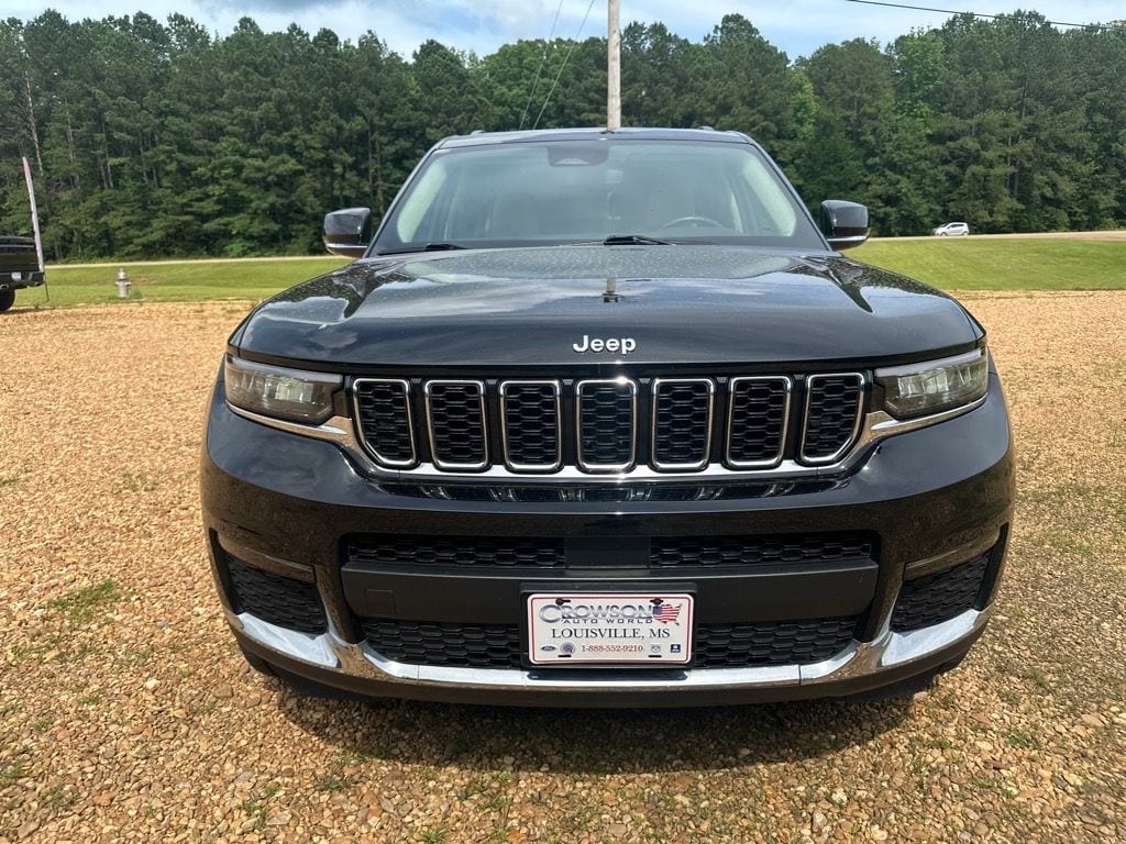 Used 2022 Jeep Grand Cherokee L Limited with VIN 1C4RJKBG6N8543582 for sale in Louisville, MS