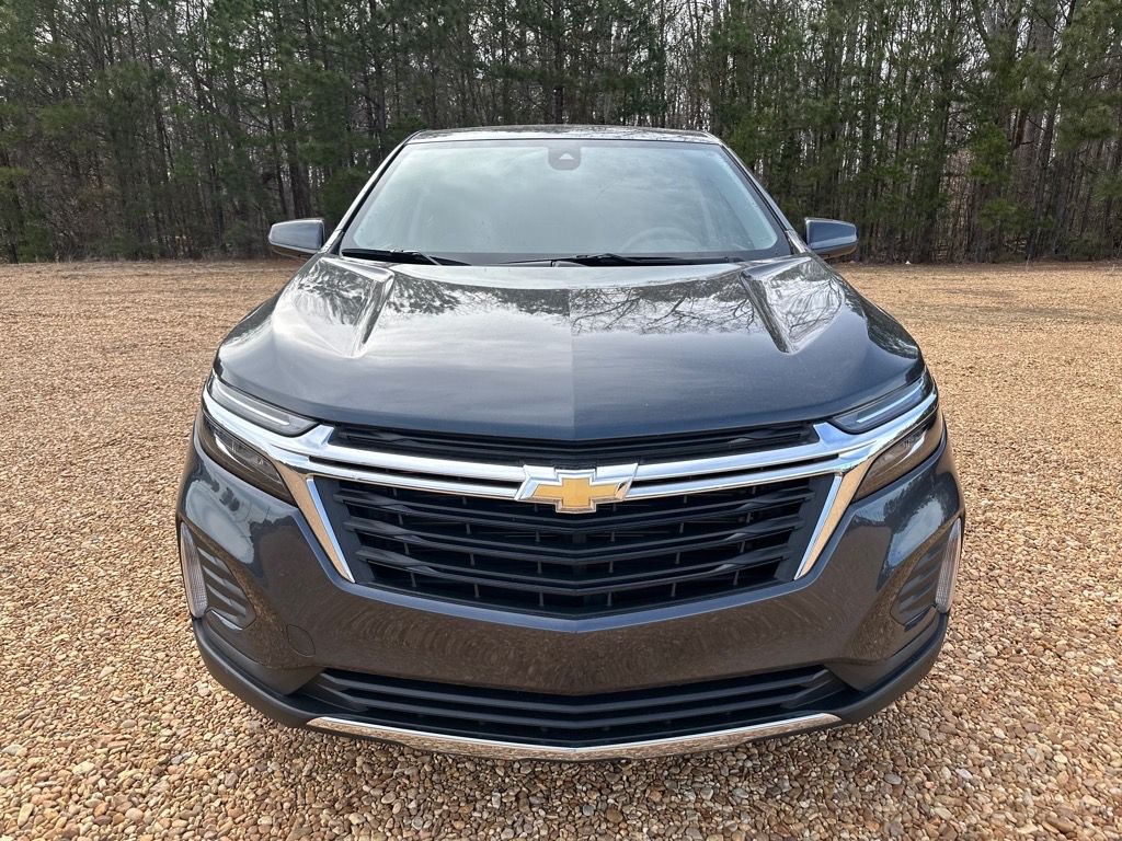 Used 2023 Chevrolet Equinox LT with VIN 3GNAXKEG1PS156303 for sale in Louisville, MS