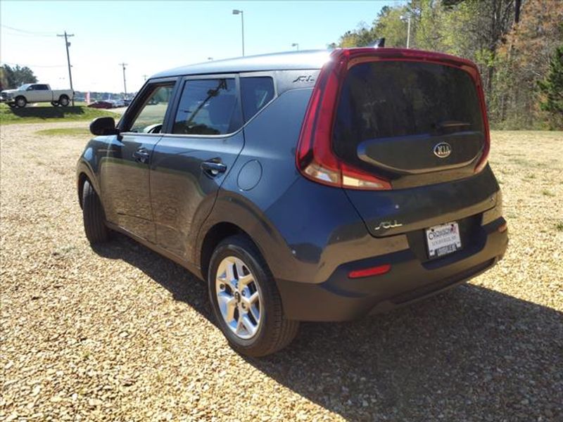 Used 2021 Kia Soul S with VIN KNDJ23AU3M7779750 for sale in Louisville, MS