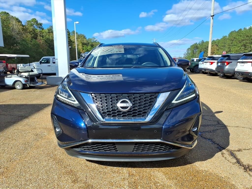 Used 2023 Nissan Murano SV SUV