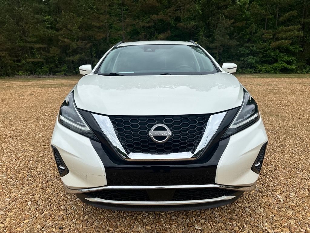Used 2024 Nissan Murano SV with VIN 5N1AZ2BS8RC121399 for sale in Louisville, MS