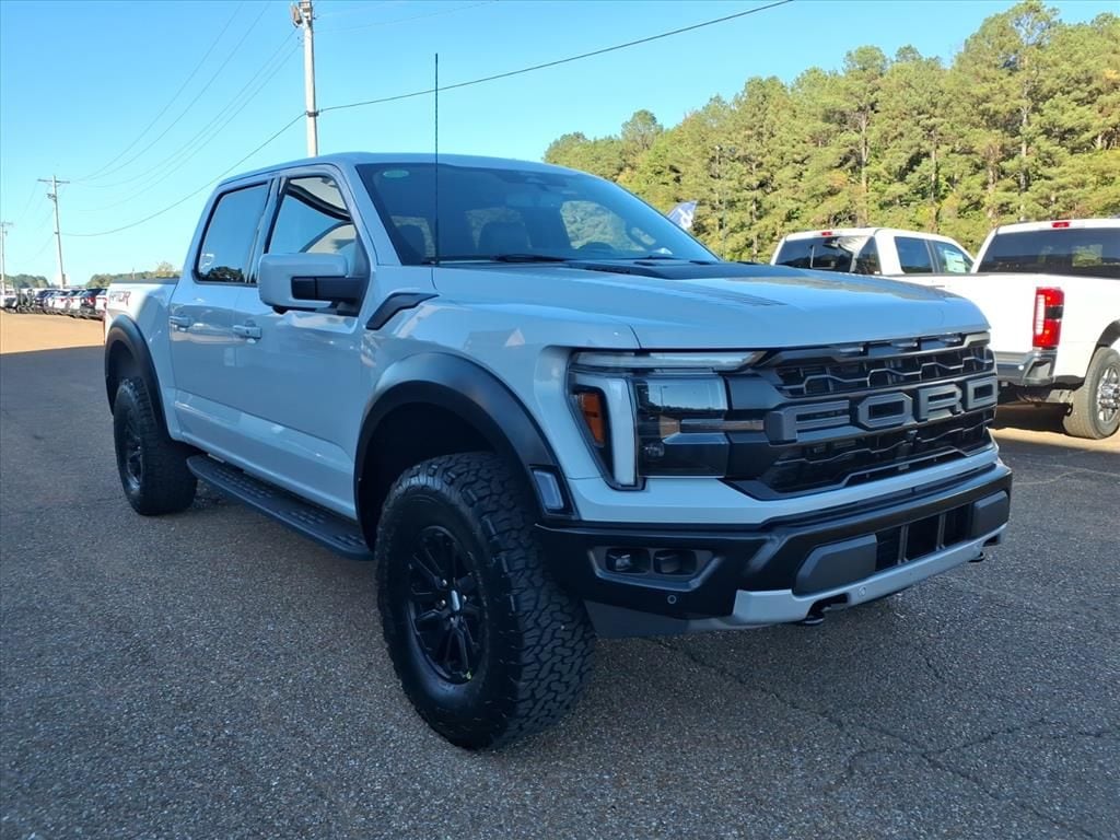 New 2025 Ford F-150 Raptor Crew Cab