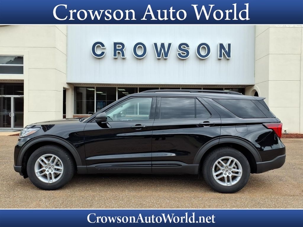 New 2026 Ford Explorer Active Wagon