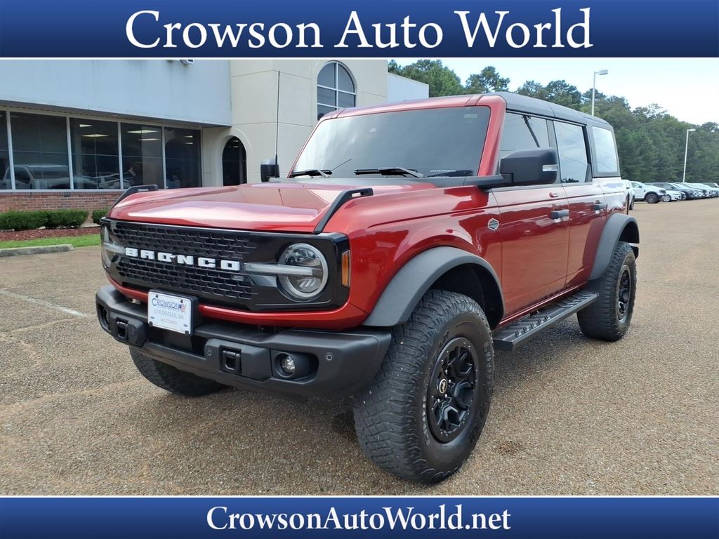 2023 Ford Bronco