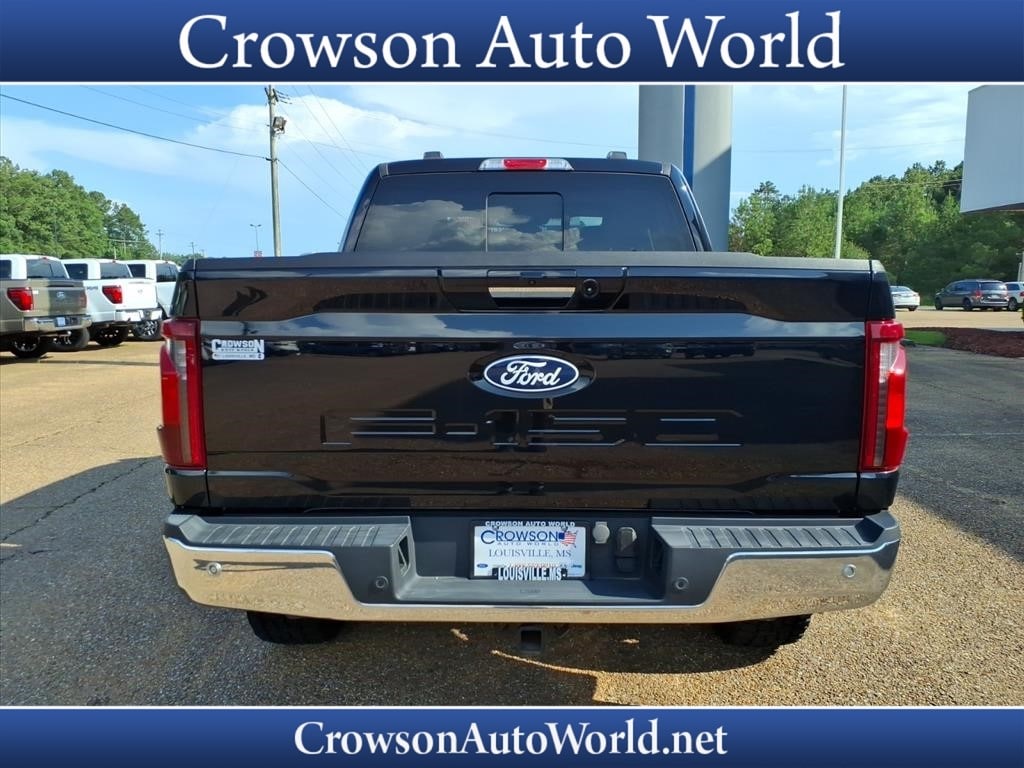 2024 Ford F-150 XLT - Photo 7