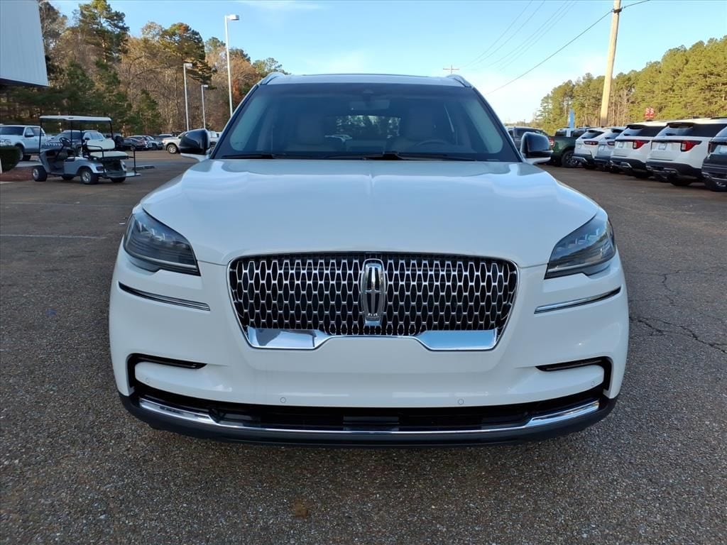 Used 2023 Lincoln Aviator Standard Sport Utility
