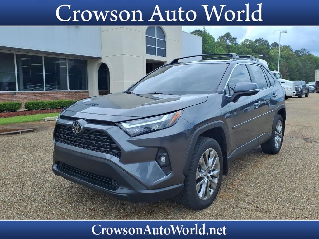 Used 2023 Toyota RAV4 XLE Premium Sport Utility