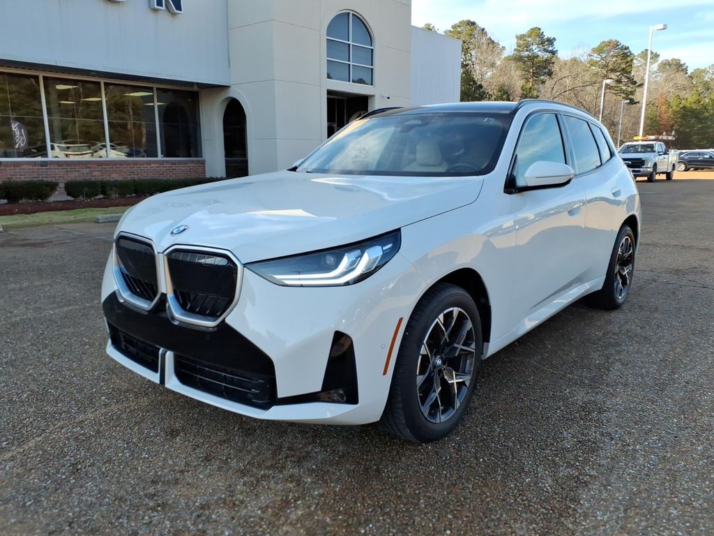 2025 BMW X3 30 XDRIVE's photo