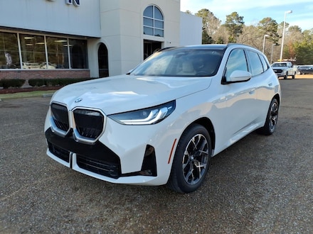 2025 BMW X3 30 xDrive Sport Utility