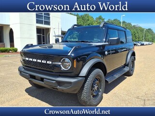 2026 Ford Bronco Big Bend Sport Utility