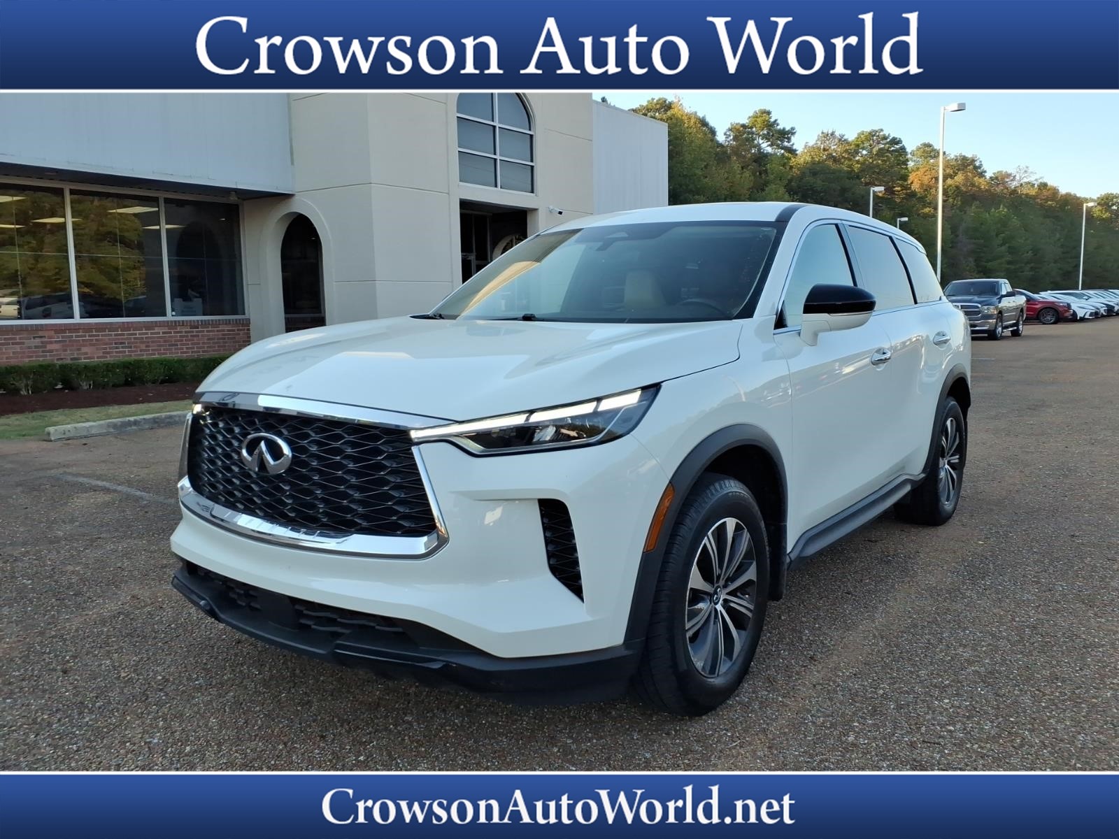 2023 INFINITI QX60