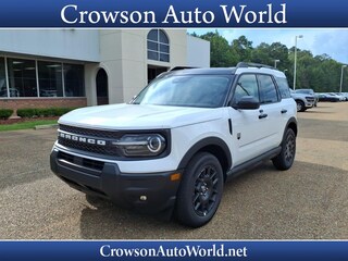 2026 Ford Bronco Sport Big Bend Sport Utility