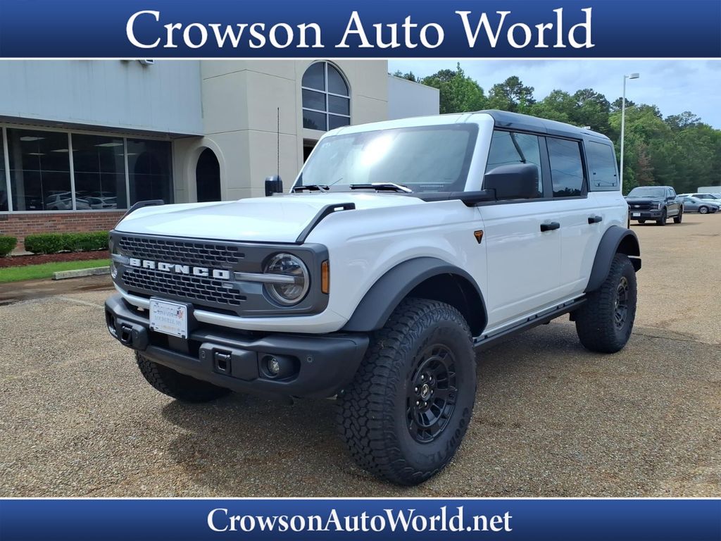 2026 Ford Bronco Badlands 4x4's photo