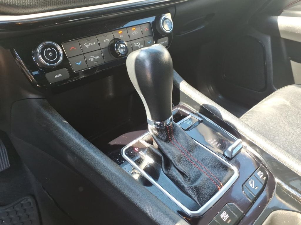 2025 Jeep Compass Trailhawk - Photo 16