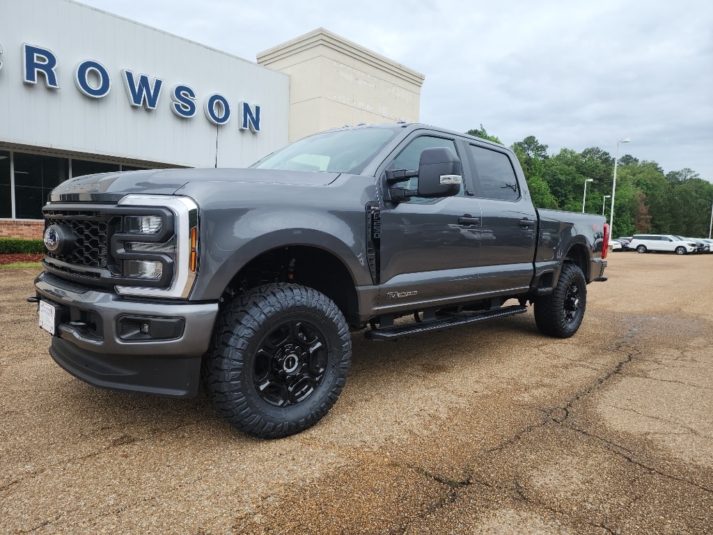 New 2026 Ford F-250 XL Crew Cab