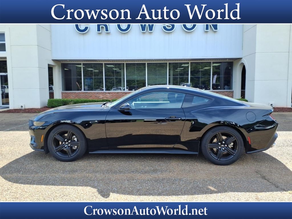2026 Ford Mustang EcoBoost Premium Fastback's photo
