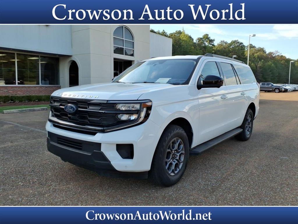 Used 2025 Ford Expedition MAX Active Sport Utility