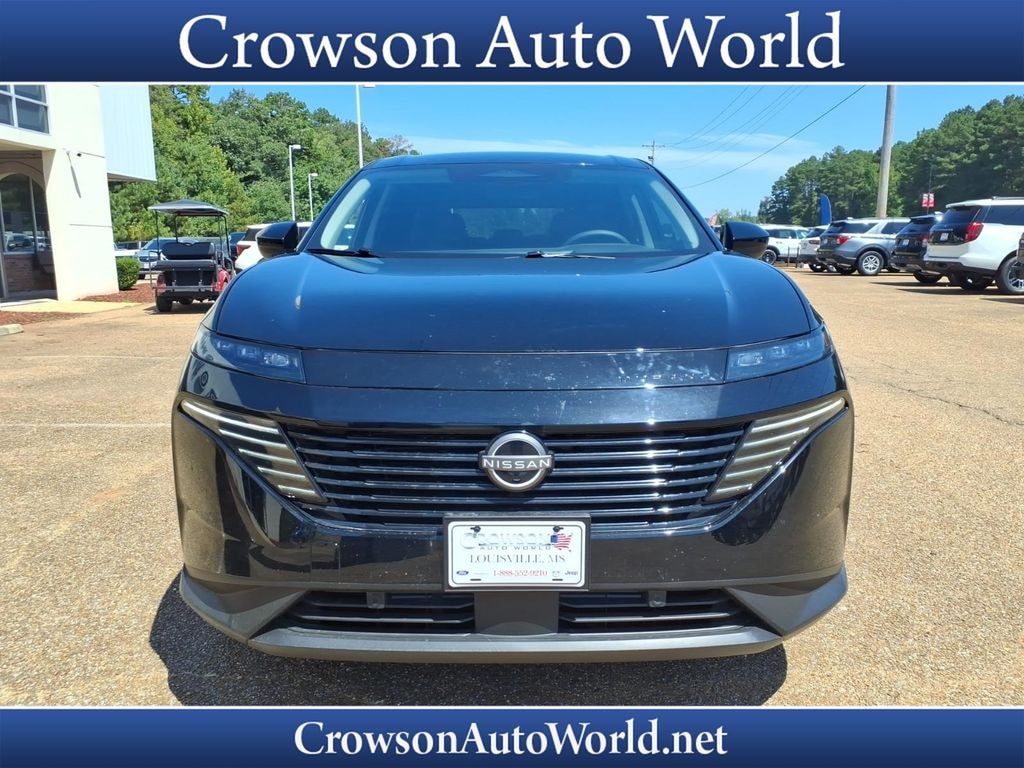 Used 2025 Nissan Murano SV Sport Utility