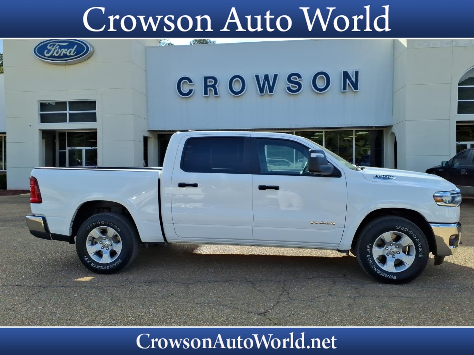 Used 2025 Ram 1500 Lone Star Crew Cab