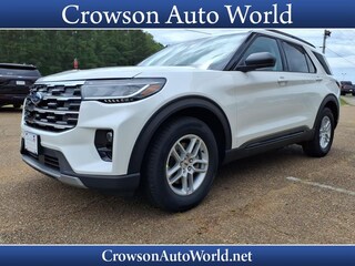 2026 Ford Explorer Active w/200A Pkg Sport Utility